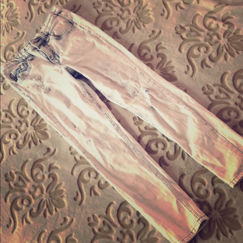 Boys jeans